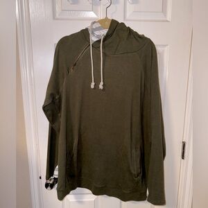 Ampersand Double Hood 3XL